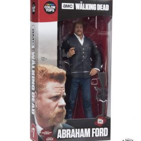 Abraham Color Tops Series McFarlane Toys