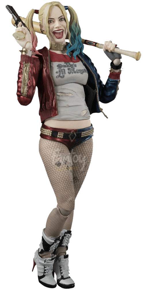 Harley Quinn Suicide Squad S.H. Figuarts