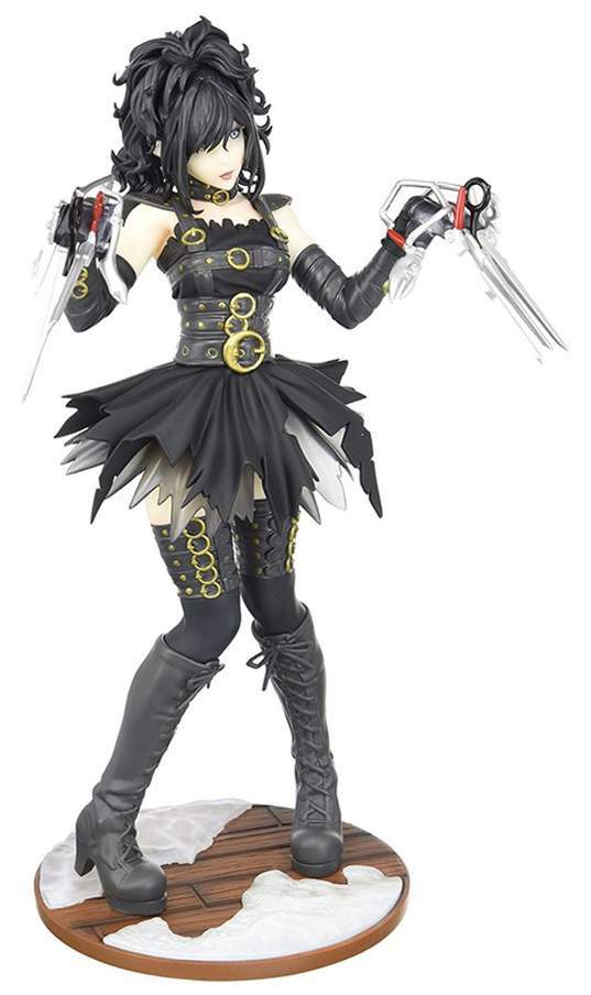 Edward Scissorhands Kotobukiya