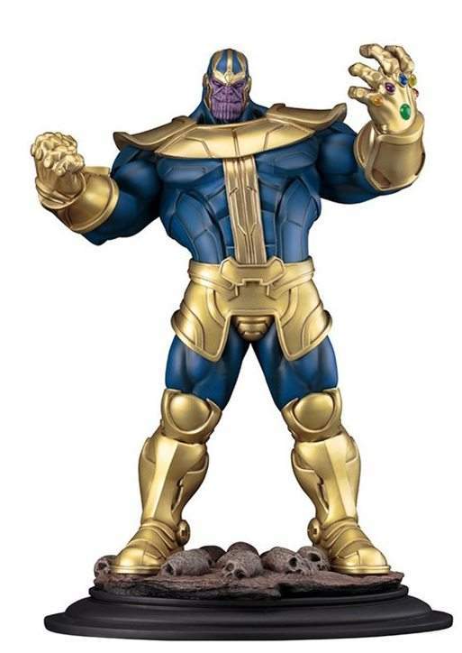 Thanos Kotobukiya Fine Art Statue
