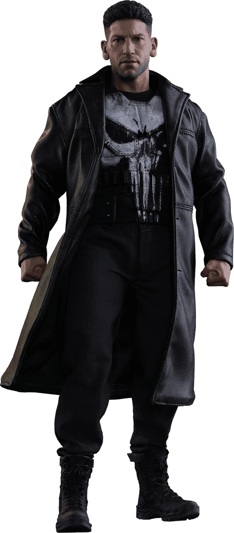 Punisher Hot Toys