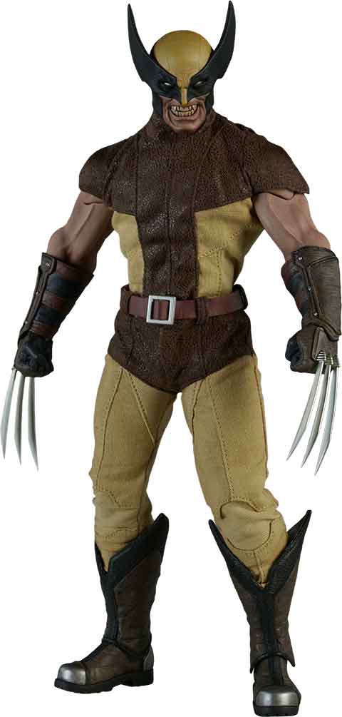 Wolverine Sideshow