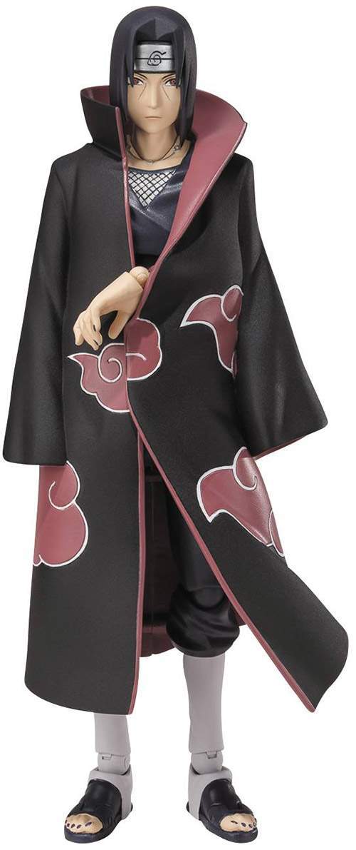 Itachi Uchiha Sasuke Battle Ver. S.H.Figuarts