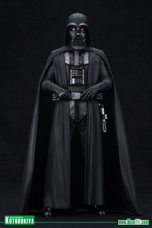 Darth Vader New Hope Version ArtFX Statue Kotobukiya