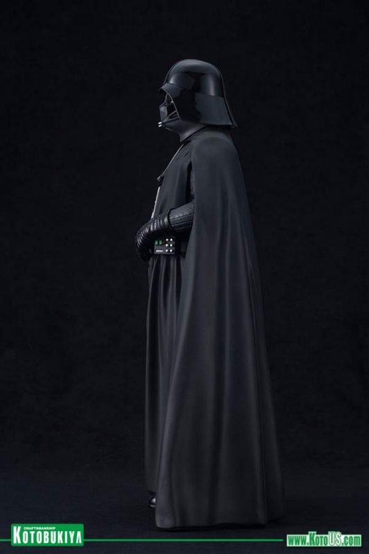 Darth Vader New Hope Version ArtFX Statue Kotobukiya