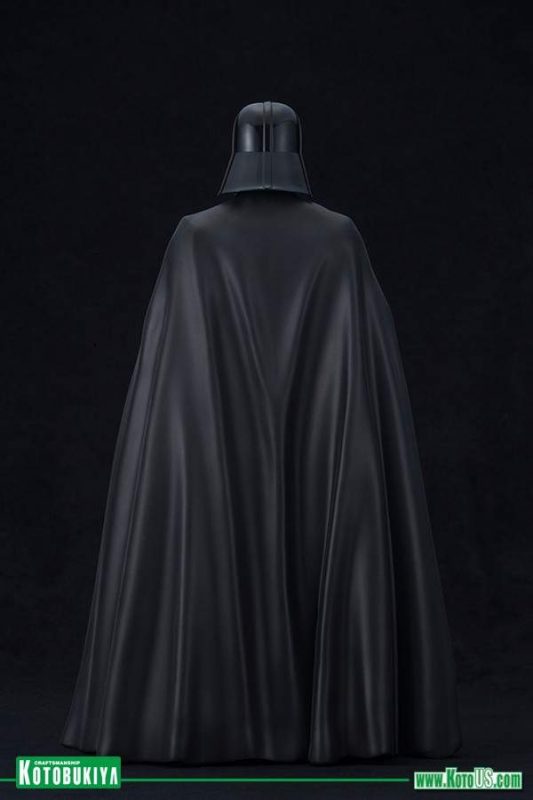 Darth Vader New Hope Version ArtFX Statue Kotobukiya