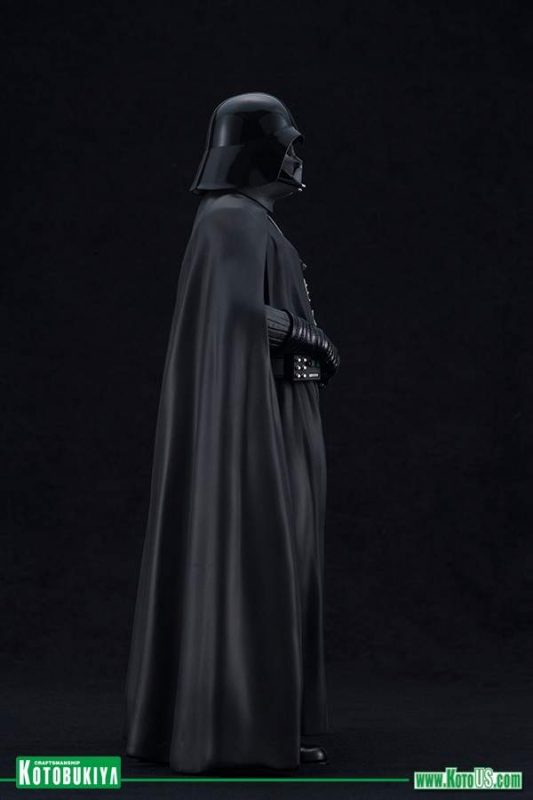 Darth Vader New Hope Version ArtFX Statue Kotobukiya