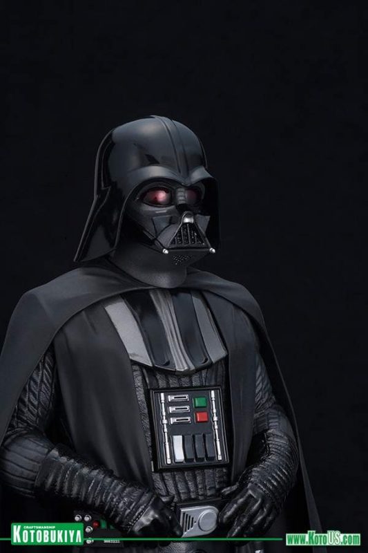 Darth Vader New Hope Version ArtFX Statue Kotobukiya