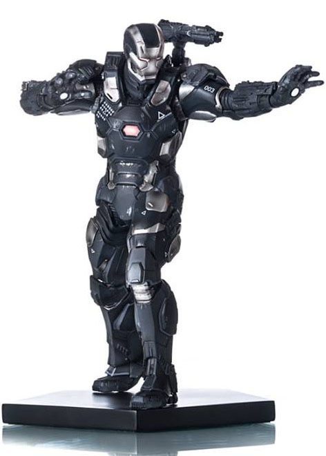 War Machine Civil War Iron Studios