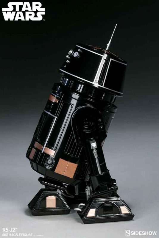 R5-J2 Imperial Astromech Droid Sideshow