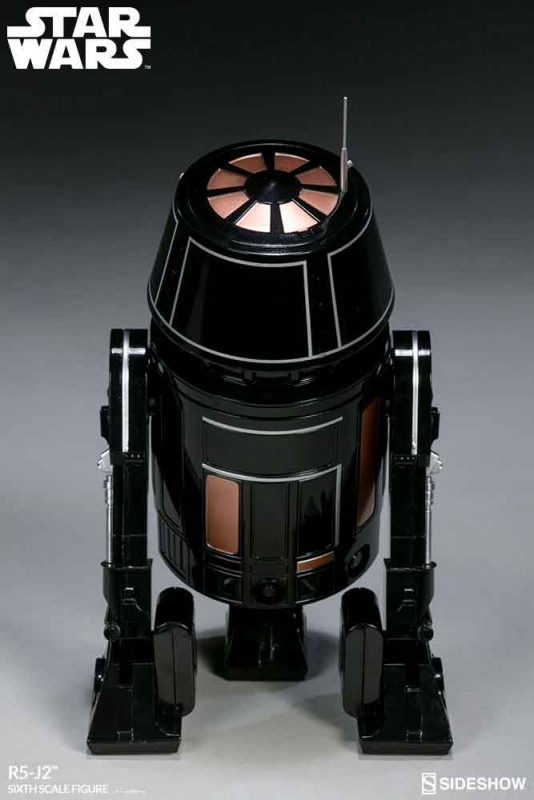 R5-J2 Imperial Astromech Droid Sideshow