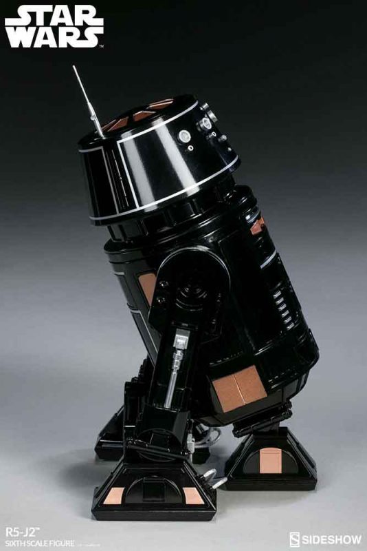 R5-J2 Imperial Astromech Droid Sideshow