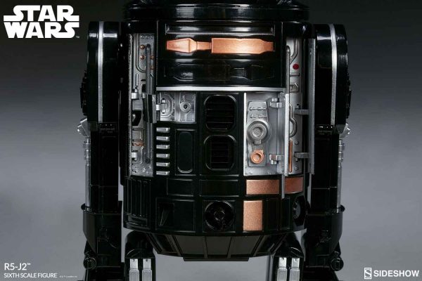 R5-J2 Imperial Astromech Droid Sideshow