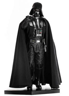 Darth Vader Rogue One Art Scale Iron Studios - Iron Studios 1/10