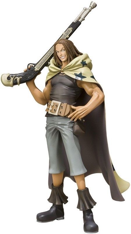 Yasopp One Piece Figuarts Zero Bandai