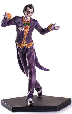 Joker Arkham Knight Art Scale Iron Studios - Iron Studios 1/10