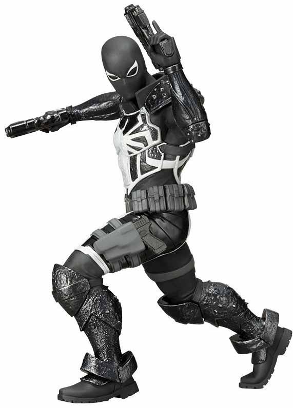 Agent Venom Marvel Now ARTFX Kotobukiya