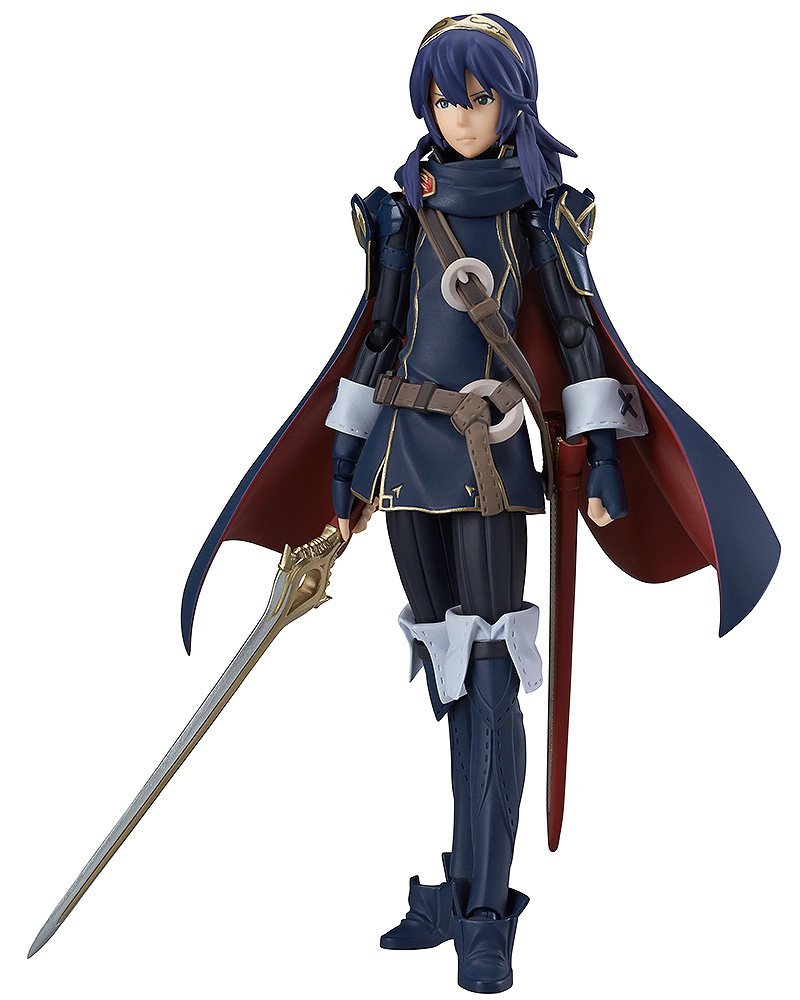 Lucina Fire Emblem Awakening Figma Good Smile