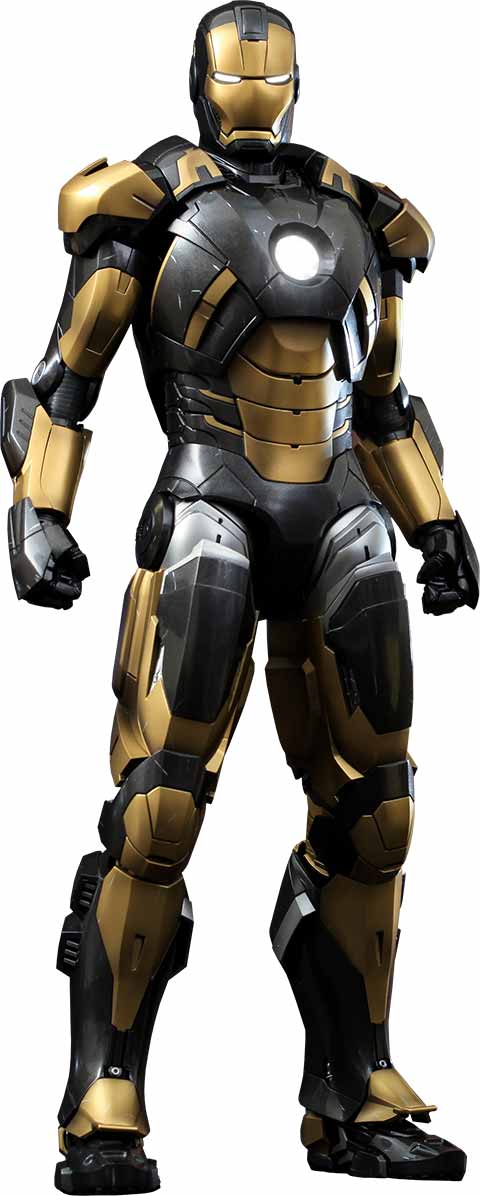 Iron Man 3 Man Mark XX Python Hot Toys