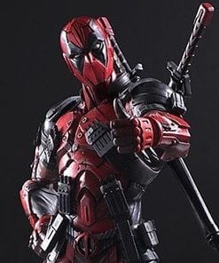 Deadpool Variant Play Arts Kai Square Enix