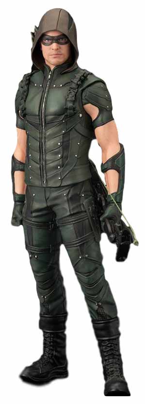 Arrow TV Series Green Arrow Artfx+ Kotobukiya