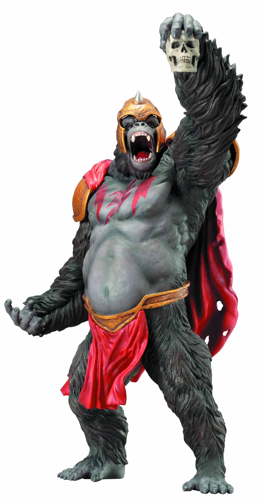 Gorilla Grodd Dc Comics Artfx+ Kotobukiya