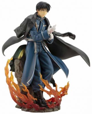 Roy Mustang ArtFx Kotobukiya Fullmetal Alchemist