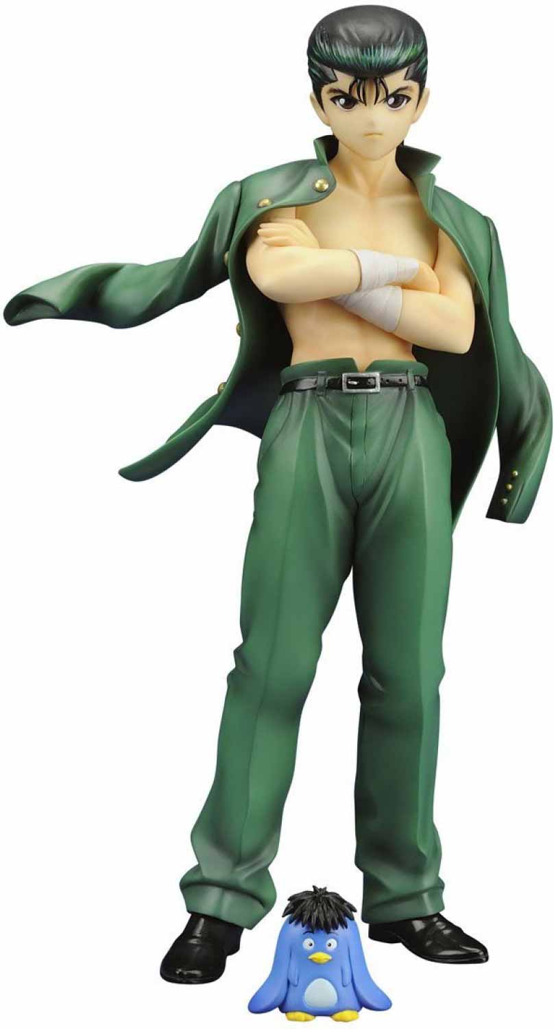 Yusuke Urameshi ARTFX J Kotobukiya