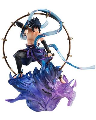 Sasuke Uchiha Raijin Remix GEM MegaHouse