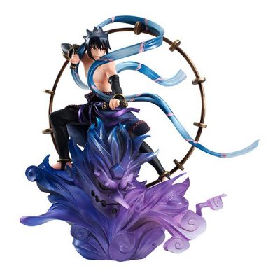 Sasuke Uchiha Raijin Remix GEM MegaHouse