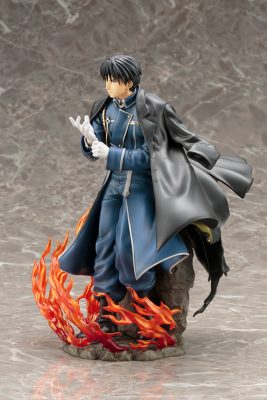 Roy Mustang ArtFx Kotobukiya Fullmetal Alchemist