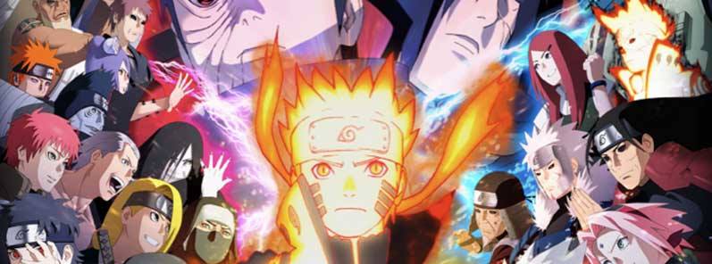 Lista completa com todos os filmes de Naruto Clássico e do Naruto Shippuden  - Naruto Hokage