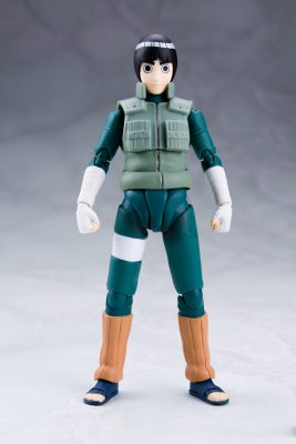 Rock Lee S.H.Figuarts Naruto Shippuden