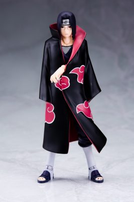 Itachi Uchiha S.H.Figuarts Naruto Shippuden