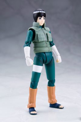 Rock Lee S.H.Figuarts Naruto Shippuden