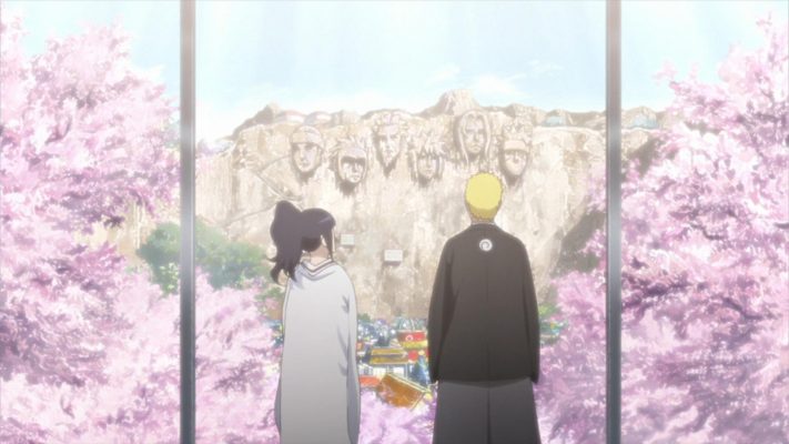 Naruto Shippuuden 17ª Temporada História da Vila da Folha: O Dia