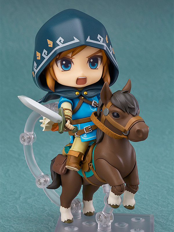 Novas figuras Legend of Zelda Figma