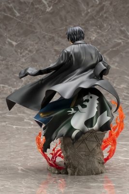 Roy Mustang ArtFx Kotobukiya Fullmetal Alchemist