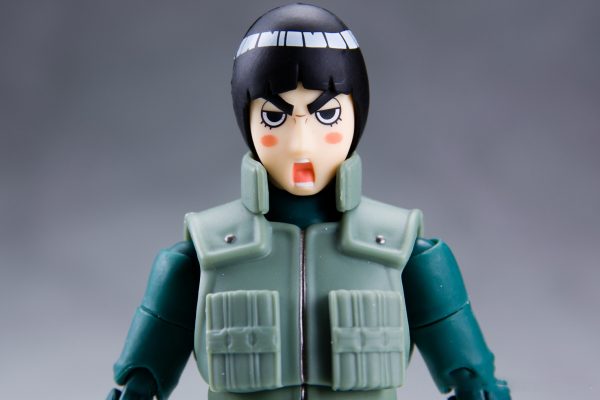 Rock Lee S.H.Figuarts Naruto Shippuden