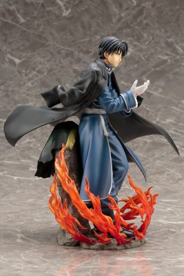 Roy Mustang ArtFx Kotobukiya Fullmetal Alchemist