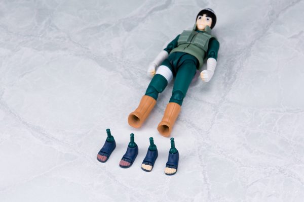 Rock Lee S.H.Figuarts Naruto Shippuden