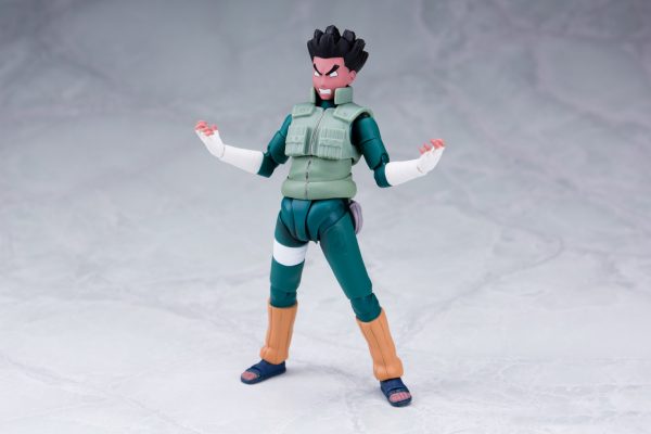 Rock Lee S.H.Figuarts Naruto Shippuden