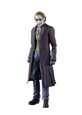 Joker The Dark Knight S.H.Figuarts Bandai