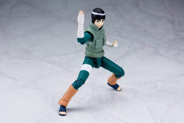 Rock Lee S.H.Figuarts Naruto Shippuden