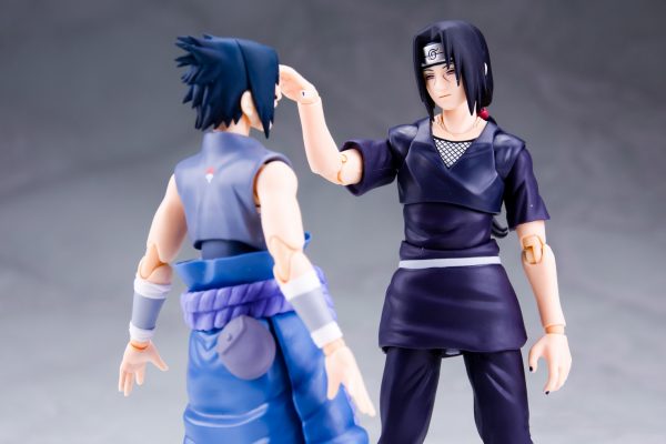 Itachi Uchiha S.H.Figuarts Naruto Shippuden