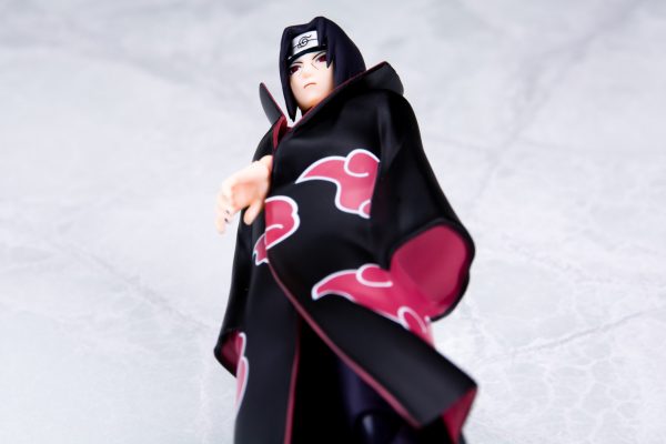 Itachi Uchiha S.H.Figuarts Naruto Shippuden