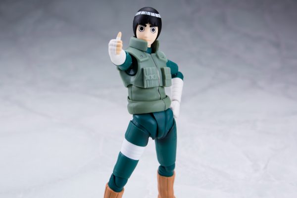 Rock Lee S.H.Figuarts Naruto Shippuden