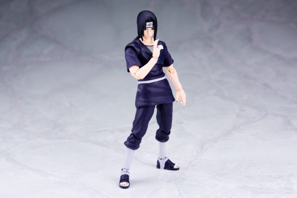  Itachi Uchiha S.H.Figuarts Naruto Shippuden