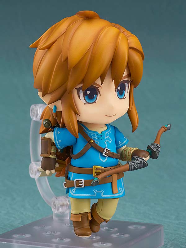 Novas figuras Legend of Zelda Figma