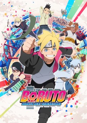 Boruto Resumo do Episodio 8 - Boruto Naruto A Nova Geração